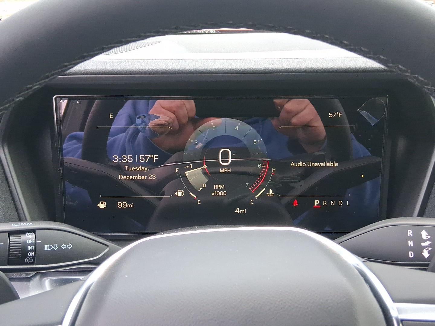 2026 GMC Terrain FWD Elevation