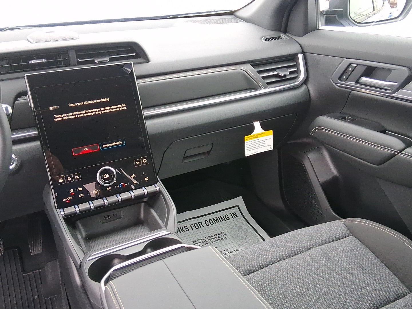 2026 GMC Terrain FWD Elevation