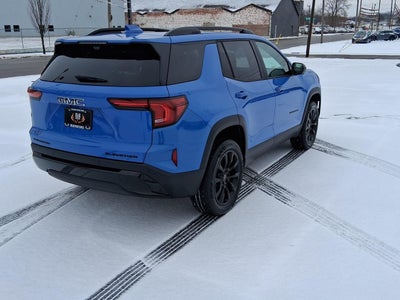 2026 GMC Terrain FWD Elevation