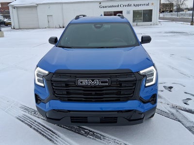 2026 GMC Terrain FWD Elevation