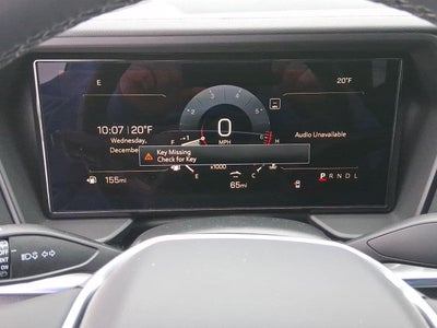 2026 GMC Terrain FWD Elevation