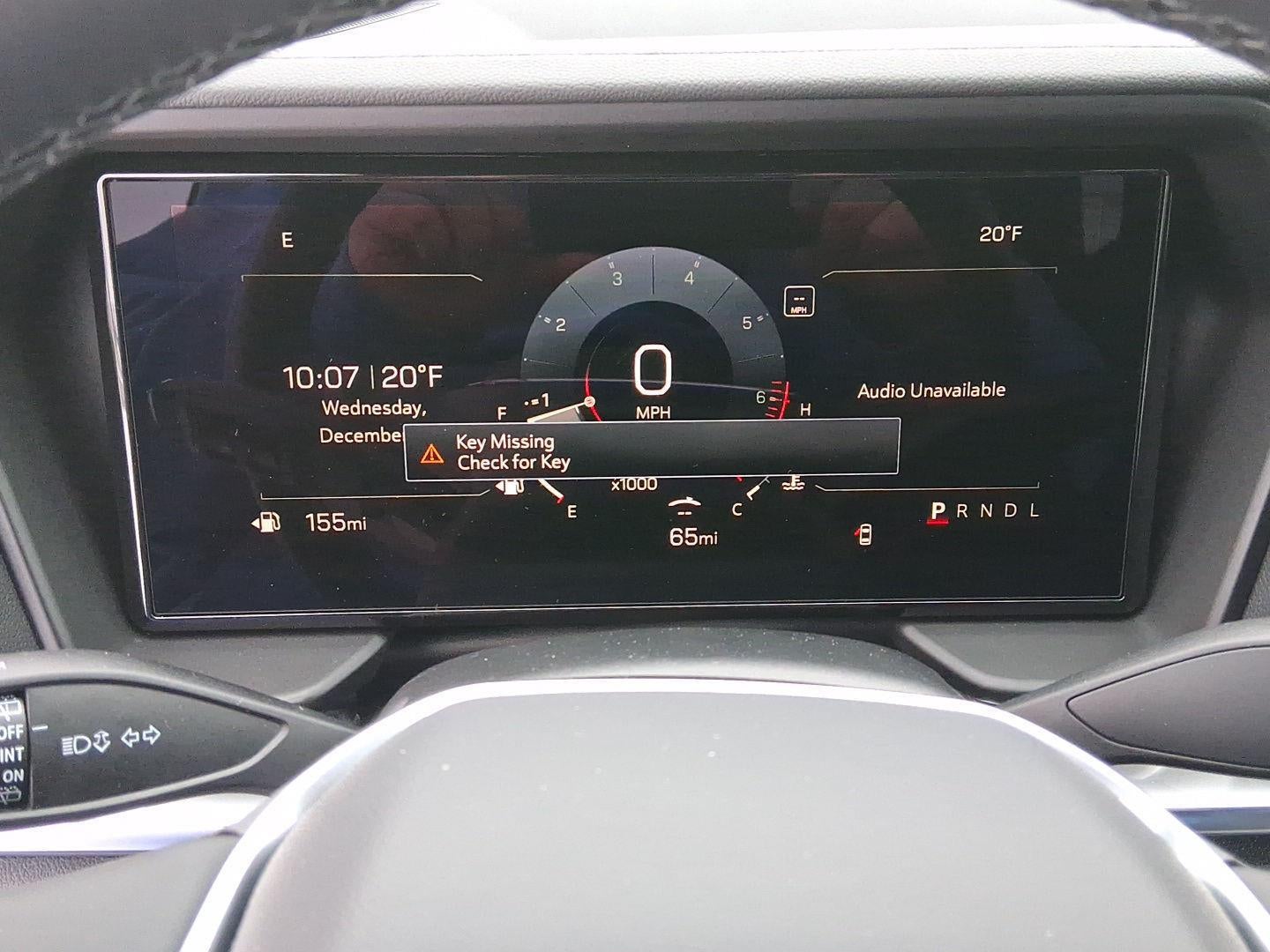 2026 GMC Terrain FWD Elevation