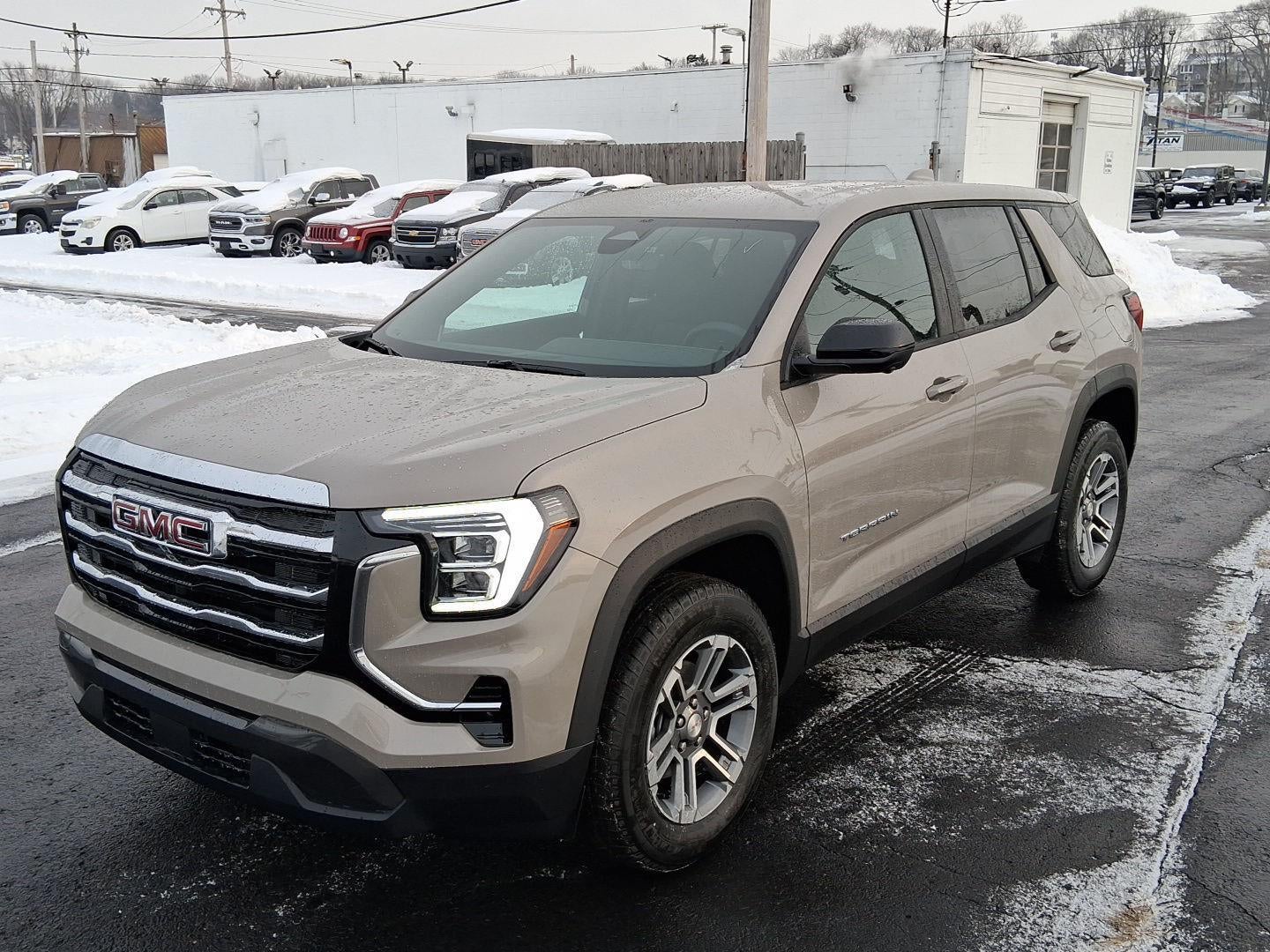 2026 GMC Terrain FWD Elevation