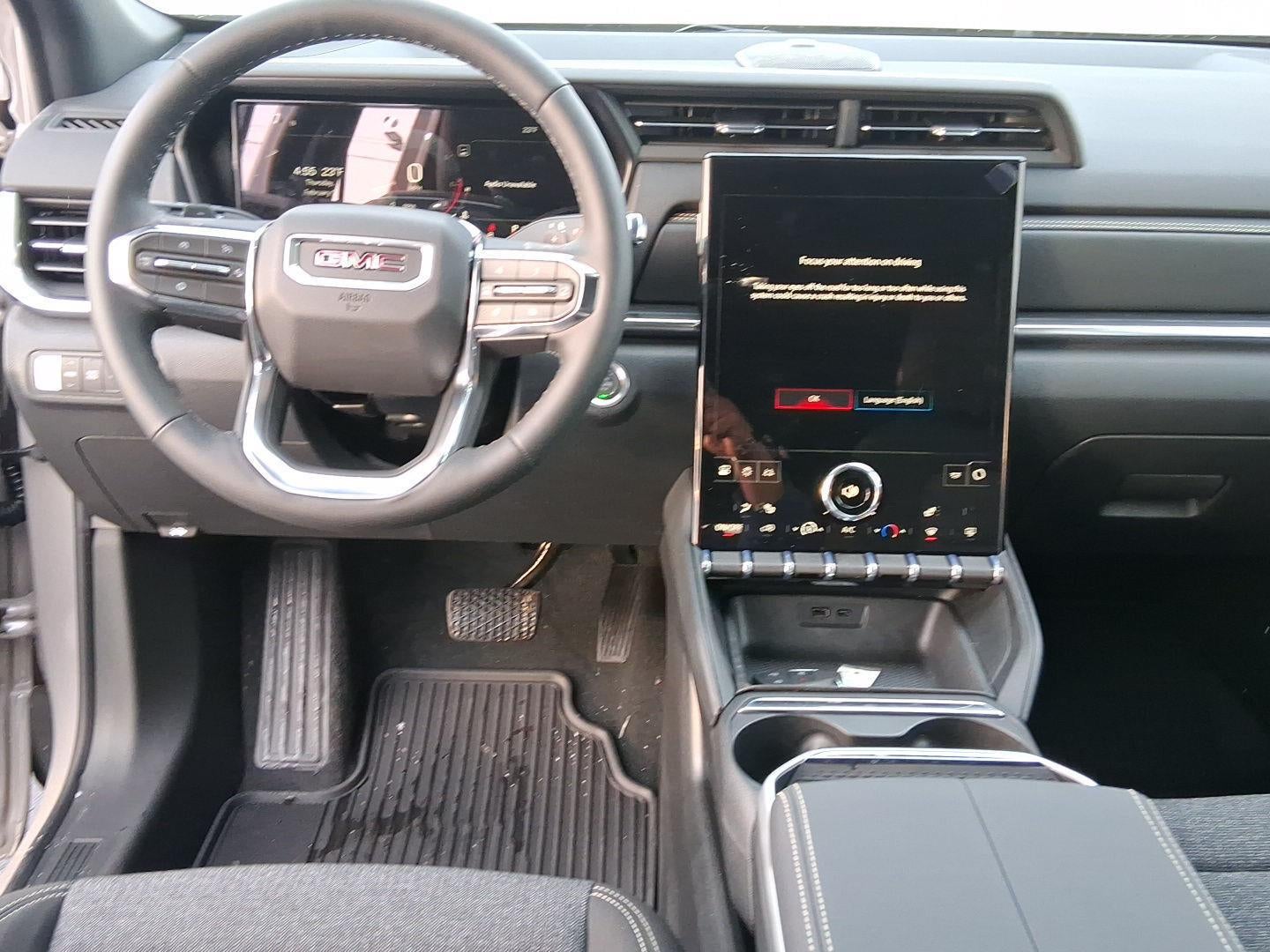 2026 GMC Terrain FWD Elevation