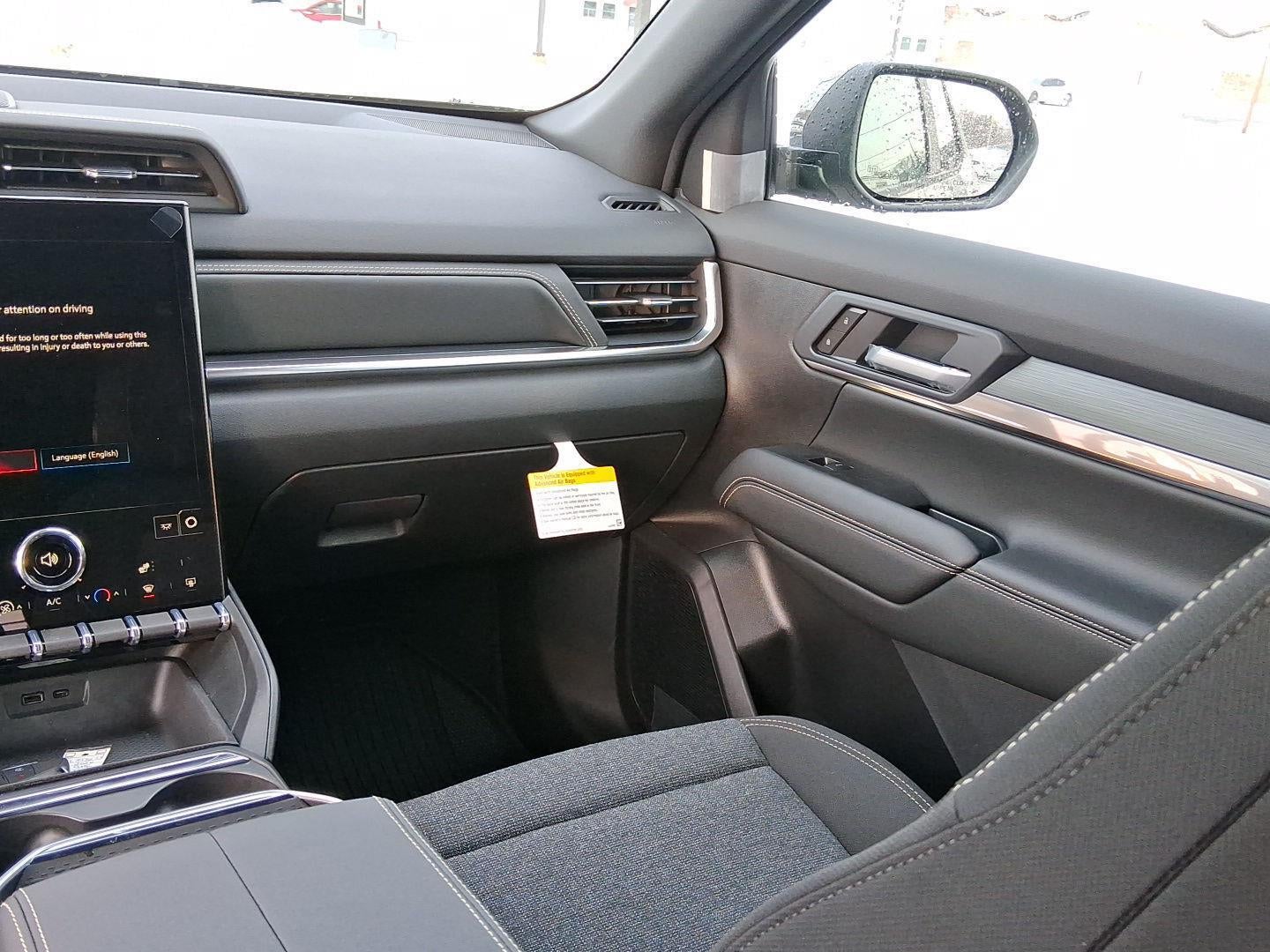 2026 GMC Terrain FWD Elevation