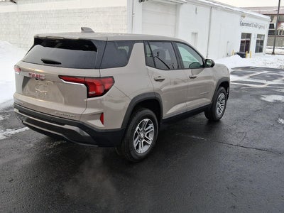 2026 GMC Terrain FWD Elevation