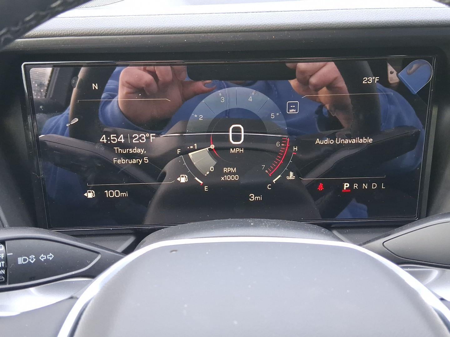 2026 GMC Terrain FWD Elevation