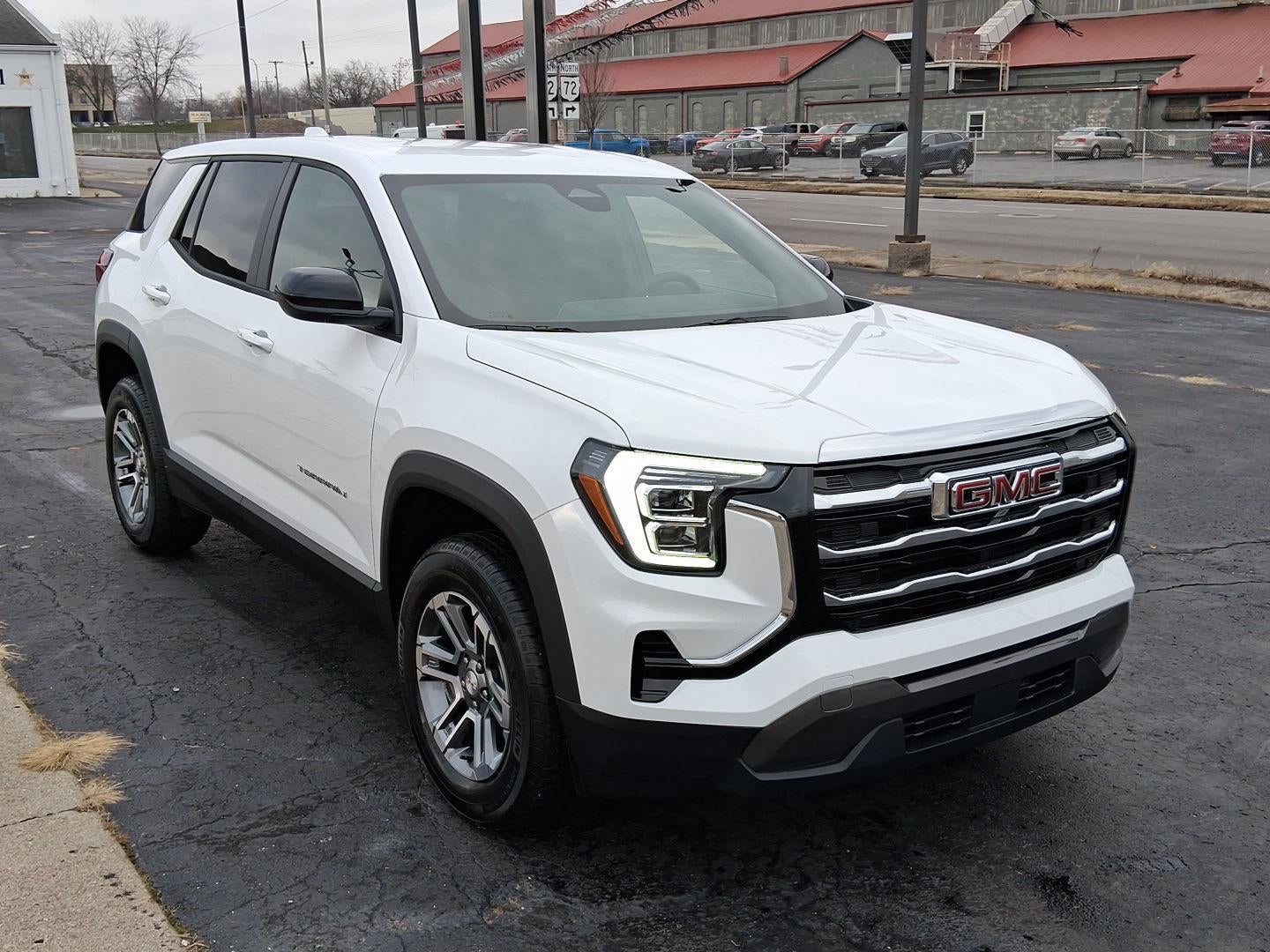 2026 GMC Terrain FWD Elevation
