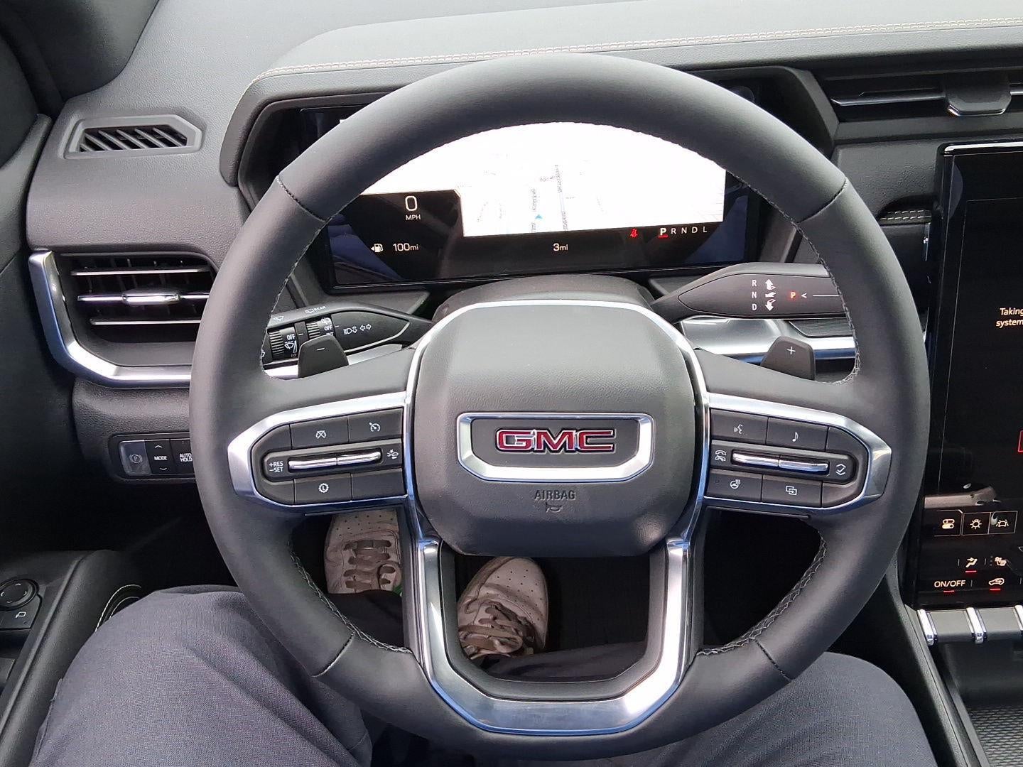 2026 GMC Terrain FWD Elevation