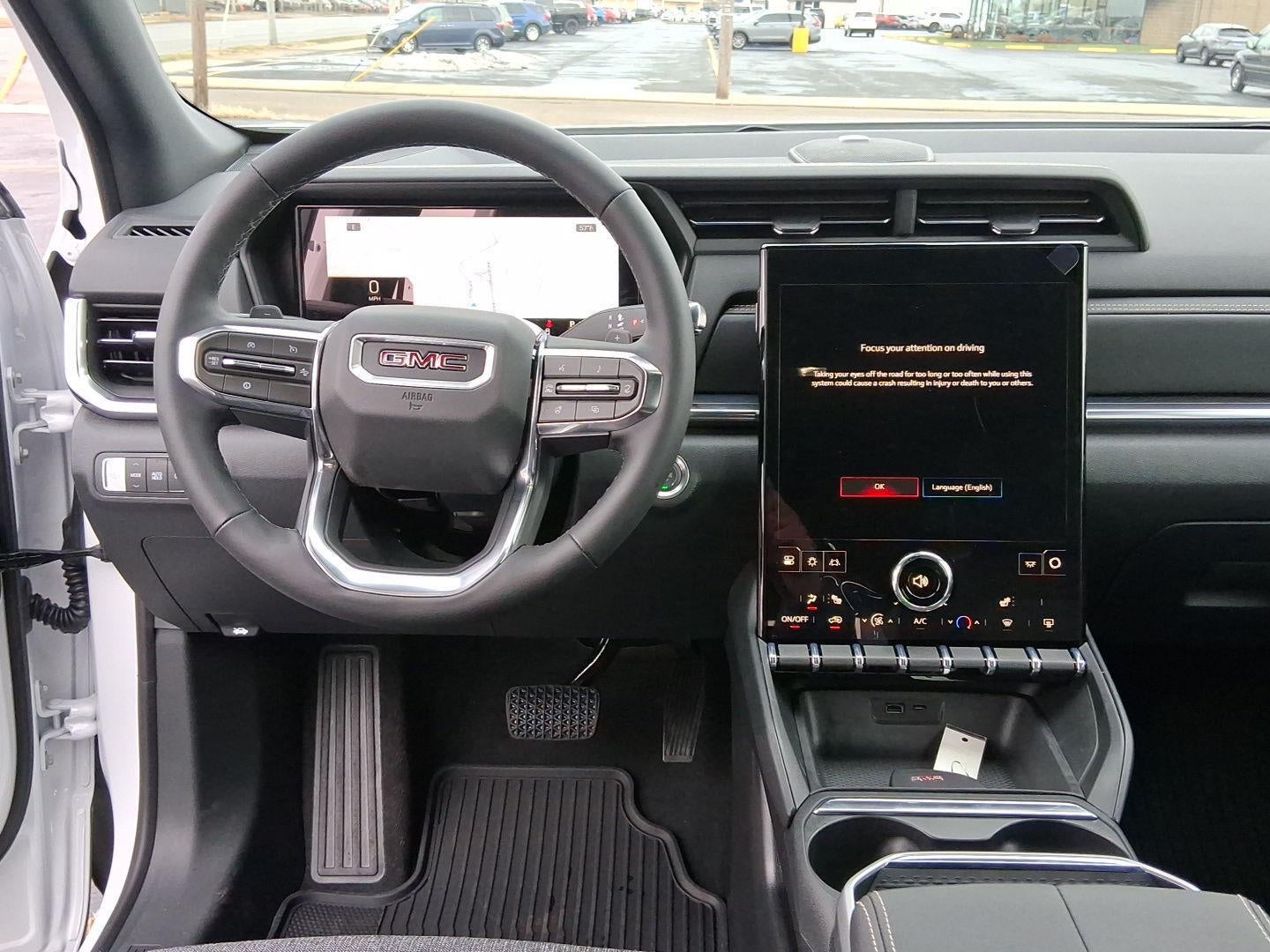 2026 GMC Terrain FWD Elevation