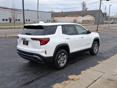 2026 GMC Terrain FWD Elevation