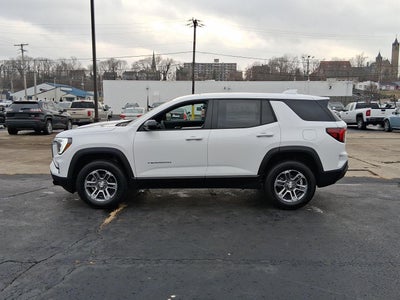 2026 GMC Terrain FWD Elevation