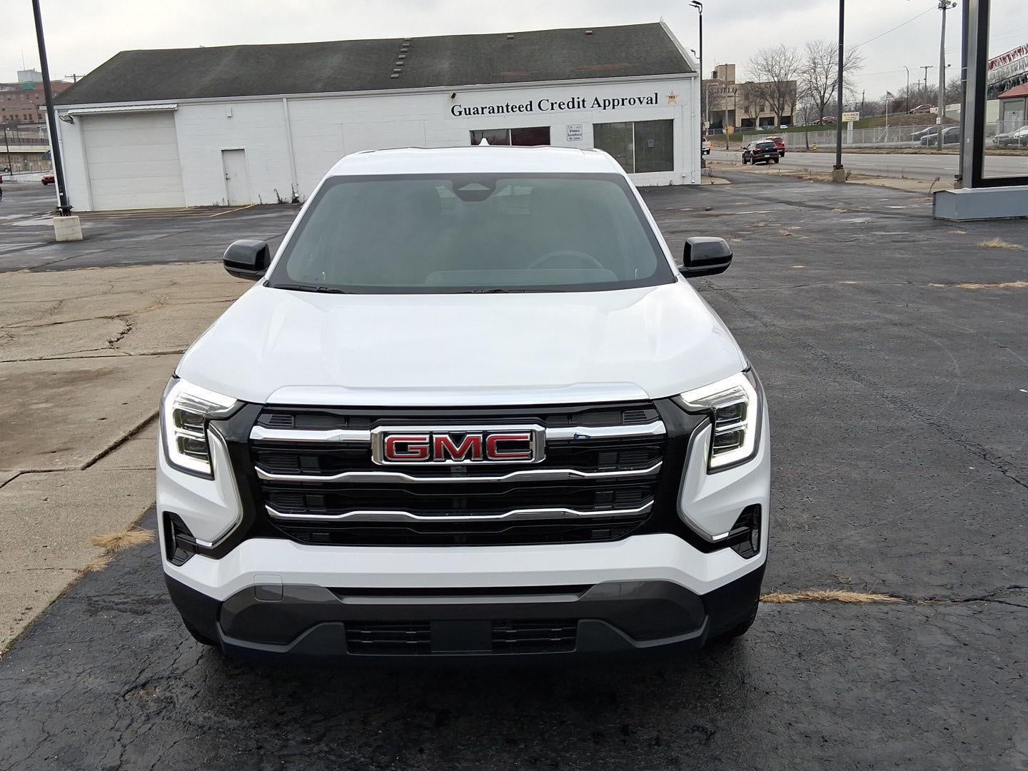 2026 GMC Terrain FWD Elevation