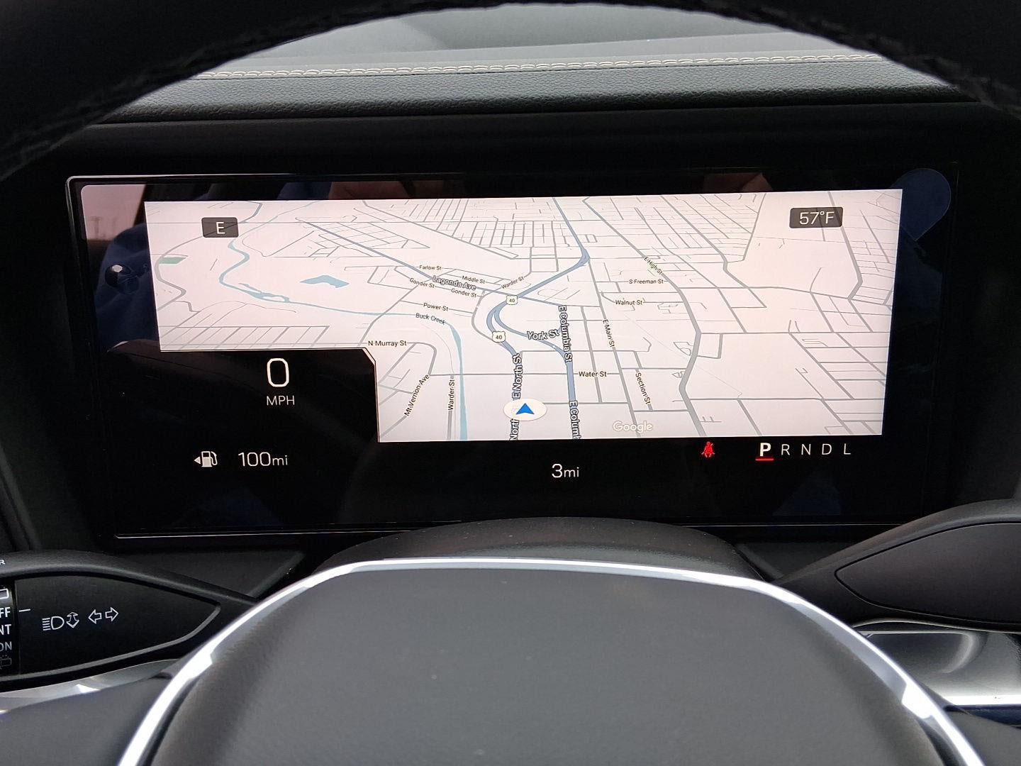 2026 GMC Terrain FWD Elevation