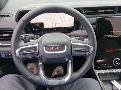 2026 GMC Terrain FWD Elevation