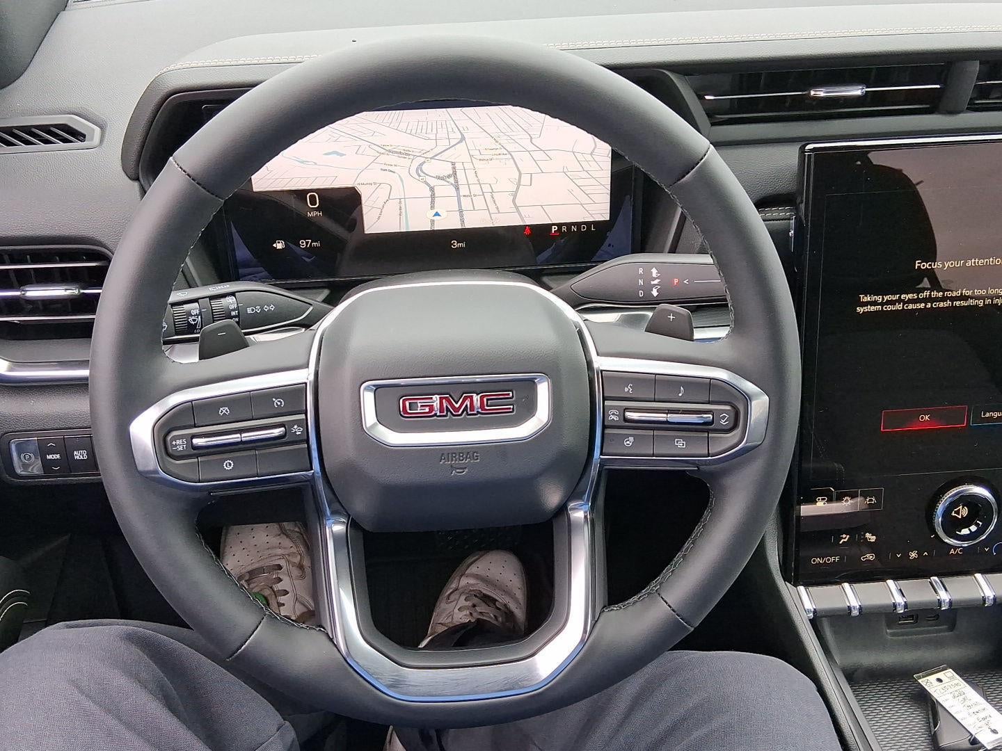 2026 GMC Terrain FWD Elevation