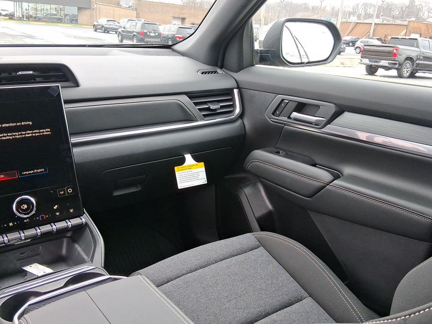 2026 GMC Terrain FWD Elevation