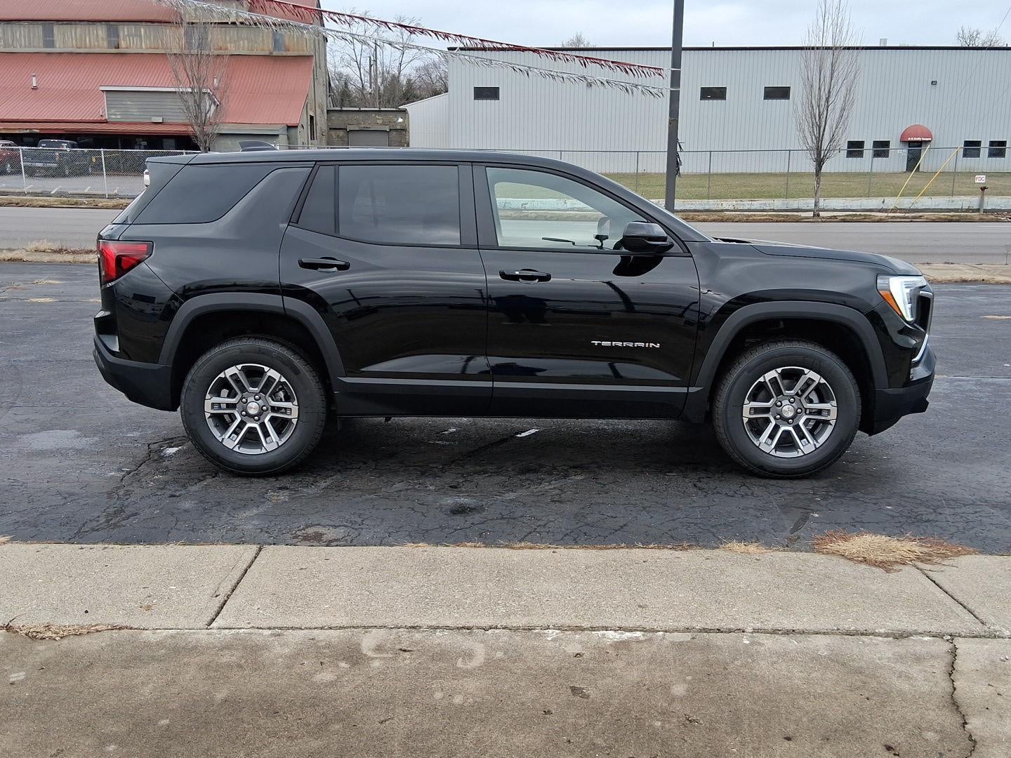 2026 GMC Terrain FWD Elevation