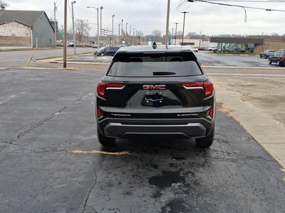 2026 GMC Terrain FWD Elevation