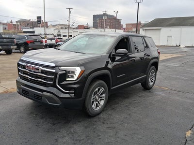 2026 GMC Terrain FWD Elevation