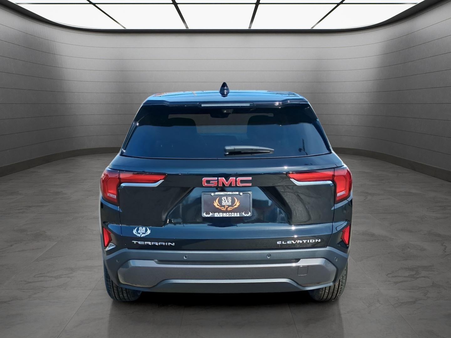2026 GMC Terrain FWD Elevation