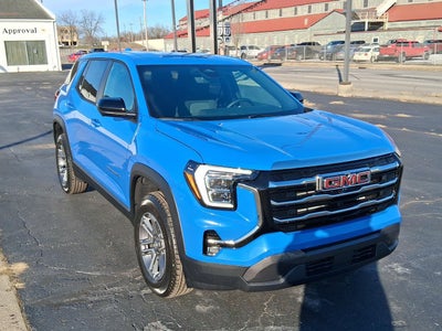 2026 GMC Terrain FWD Elevation