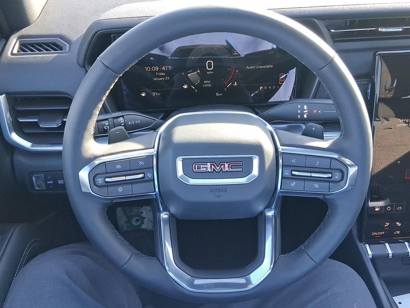 2026 GMC Terrain FWD Elevation