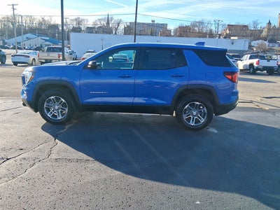 2026 GMC Terrain FWD Elevation