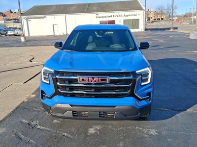 2026 GMC Terrain FWD Elevation