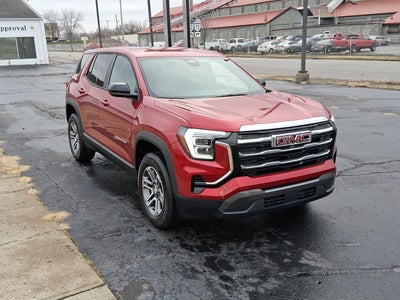 2026 GMC Terrain AWD Elevation