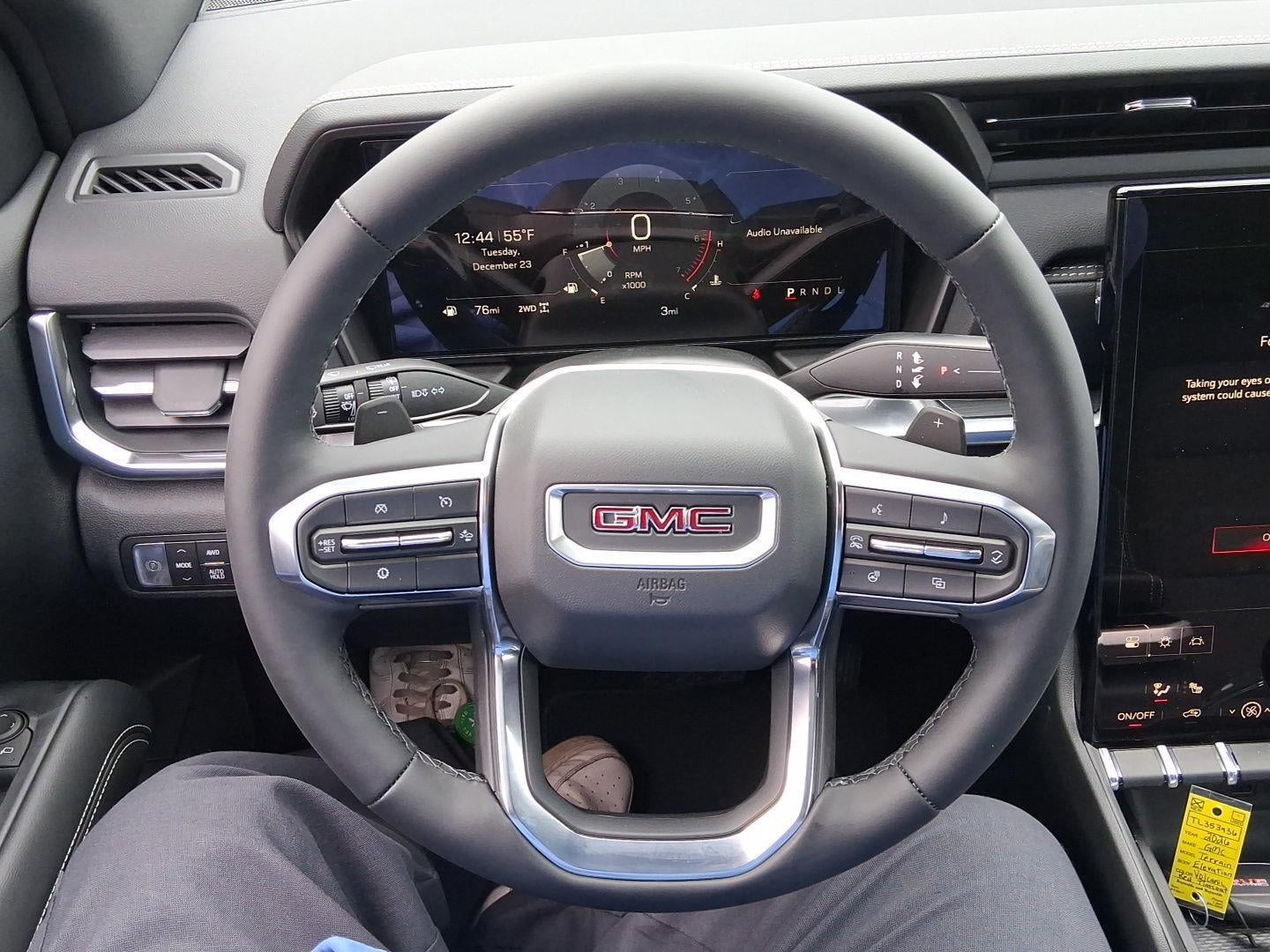 2026 GMC Terrain AWD Elevation