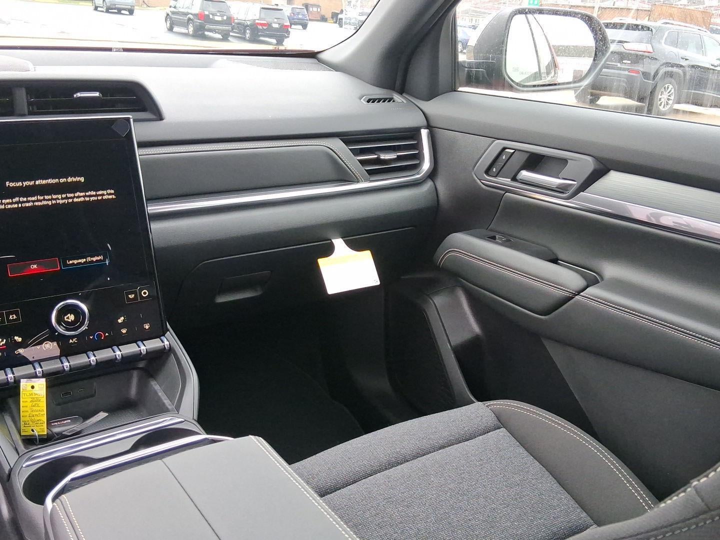 2026 GMC Terrain AWD Elevation