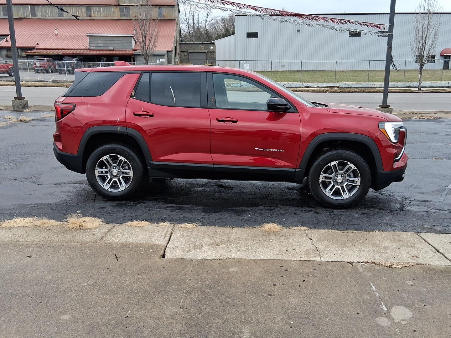 2026 GMC Terrain AWD Elevation