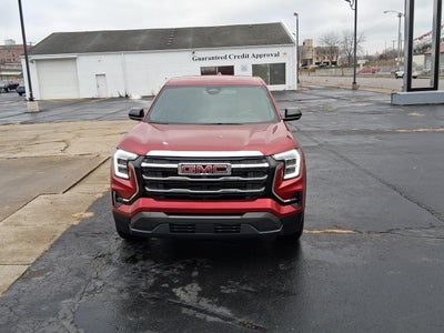 2026 GMC Terrain AWD Elevation