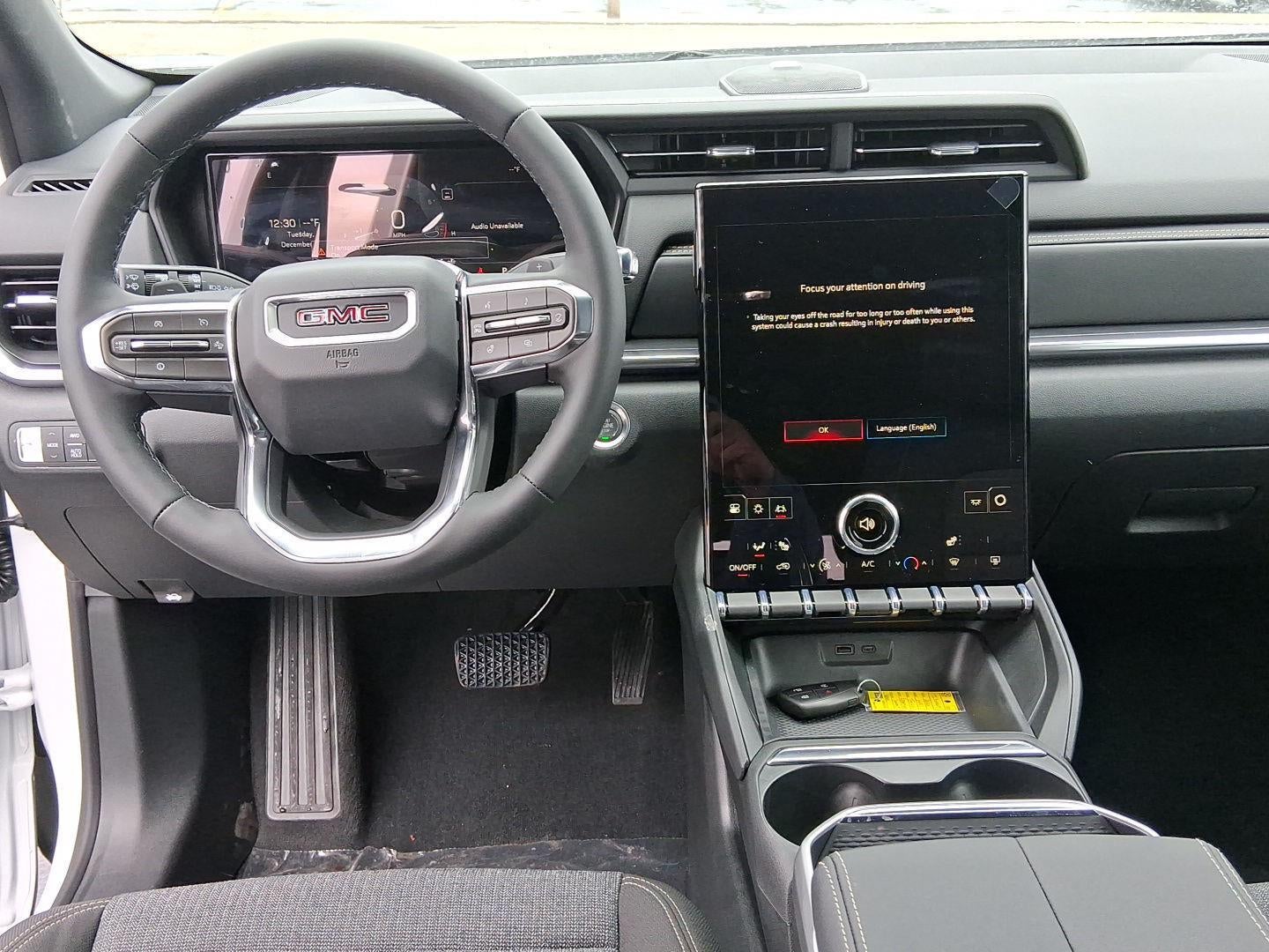 2026 GMC Terrain AWD Elevation