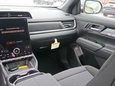 2026 GMC Terrain AWD Elevation