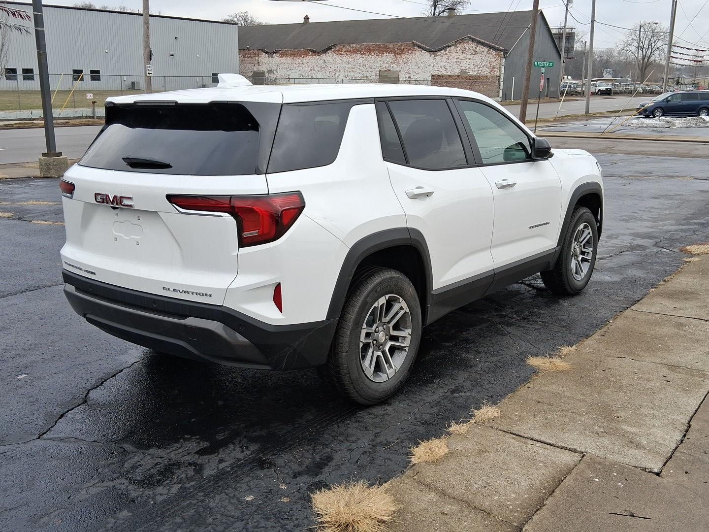 2026 GMC Terrain AWD Elevation