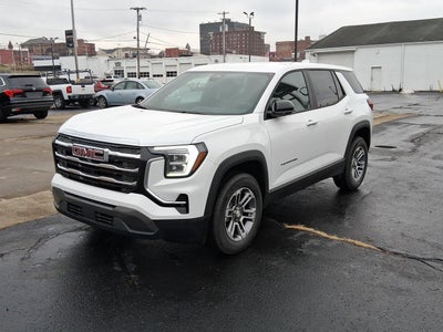 2026 GMC Terrain AWD Elevation