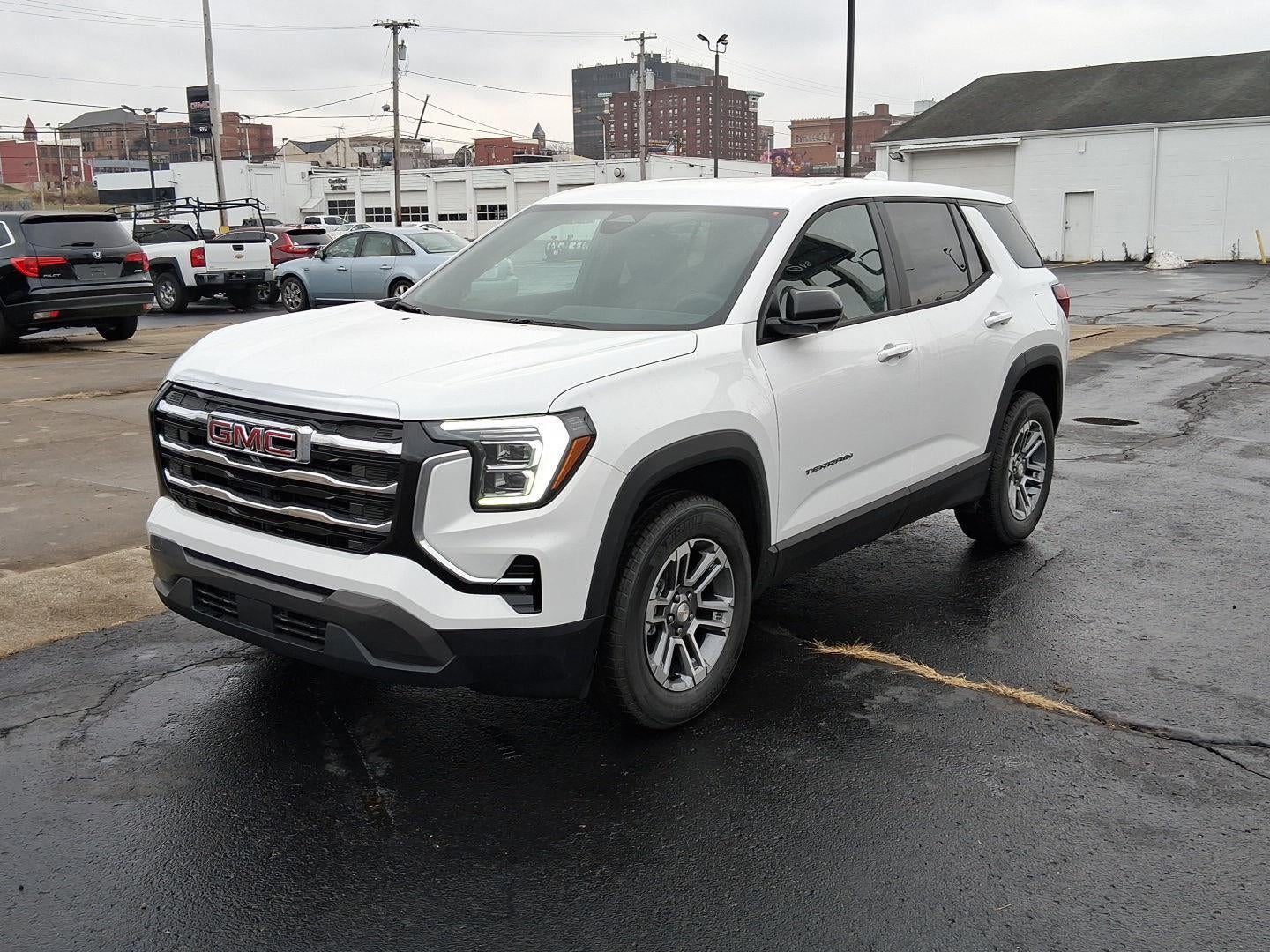 2026 GMC Terrain AWD Elevation
