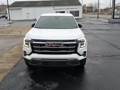 2026 GMC Terrain AWD Elevation
