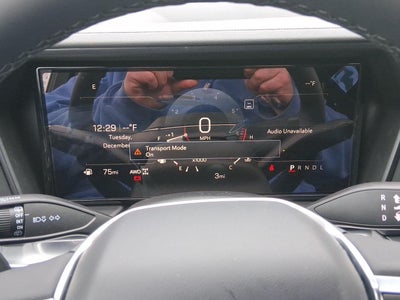 2026 GMC Terrain AWD Elevation