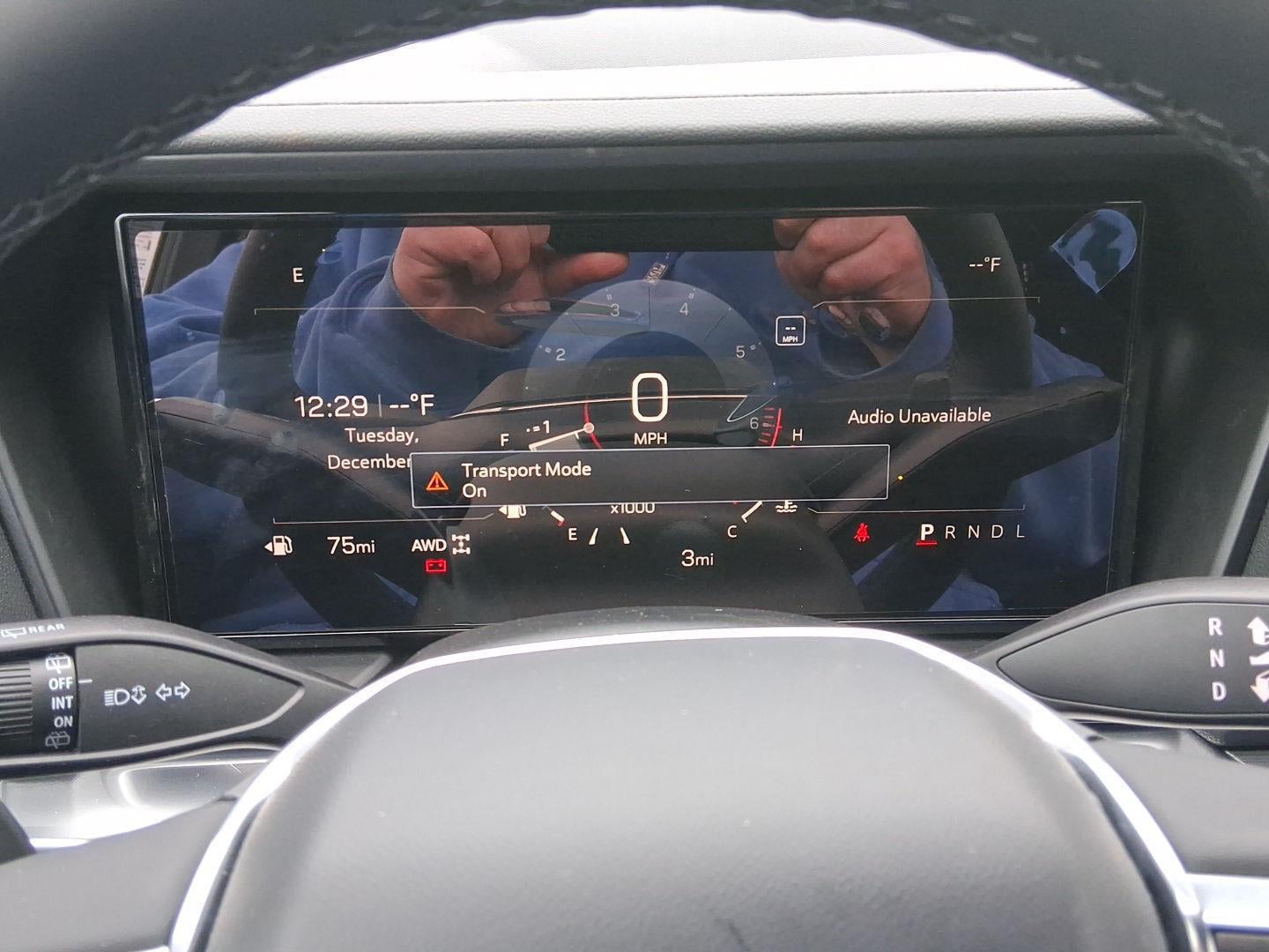 2026 GMC Terrain AWD Elevation