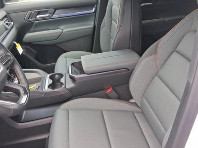 2026 GMC Terrain AWD AT4