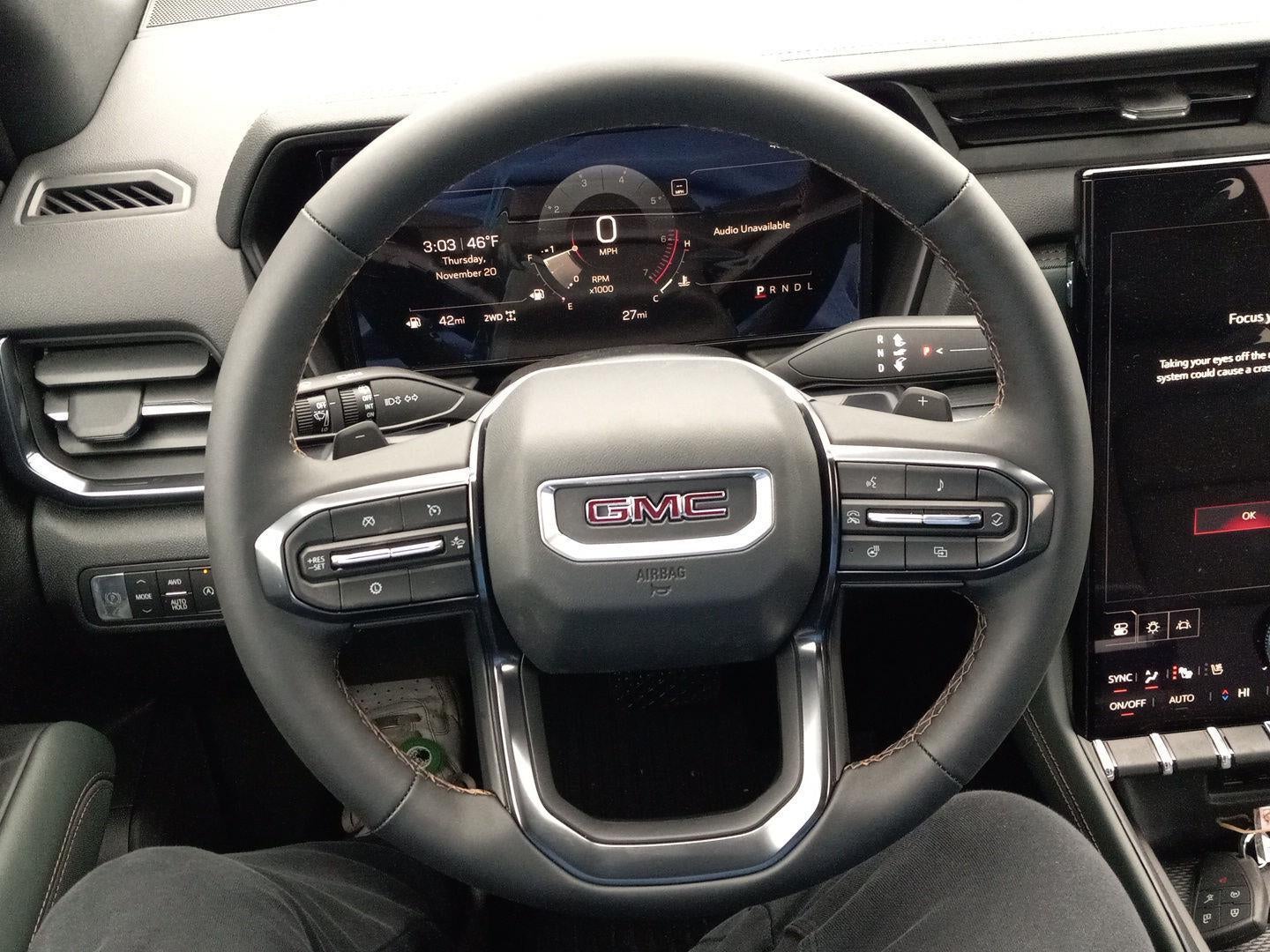 2026 GMC Terrain AWD AT4