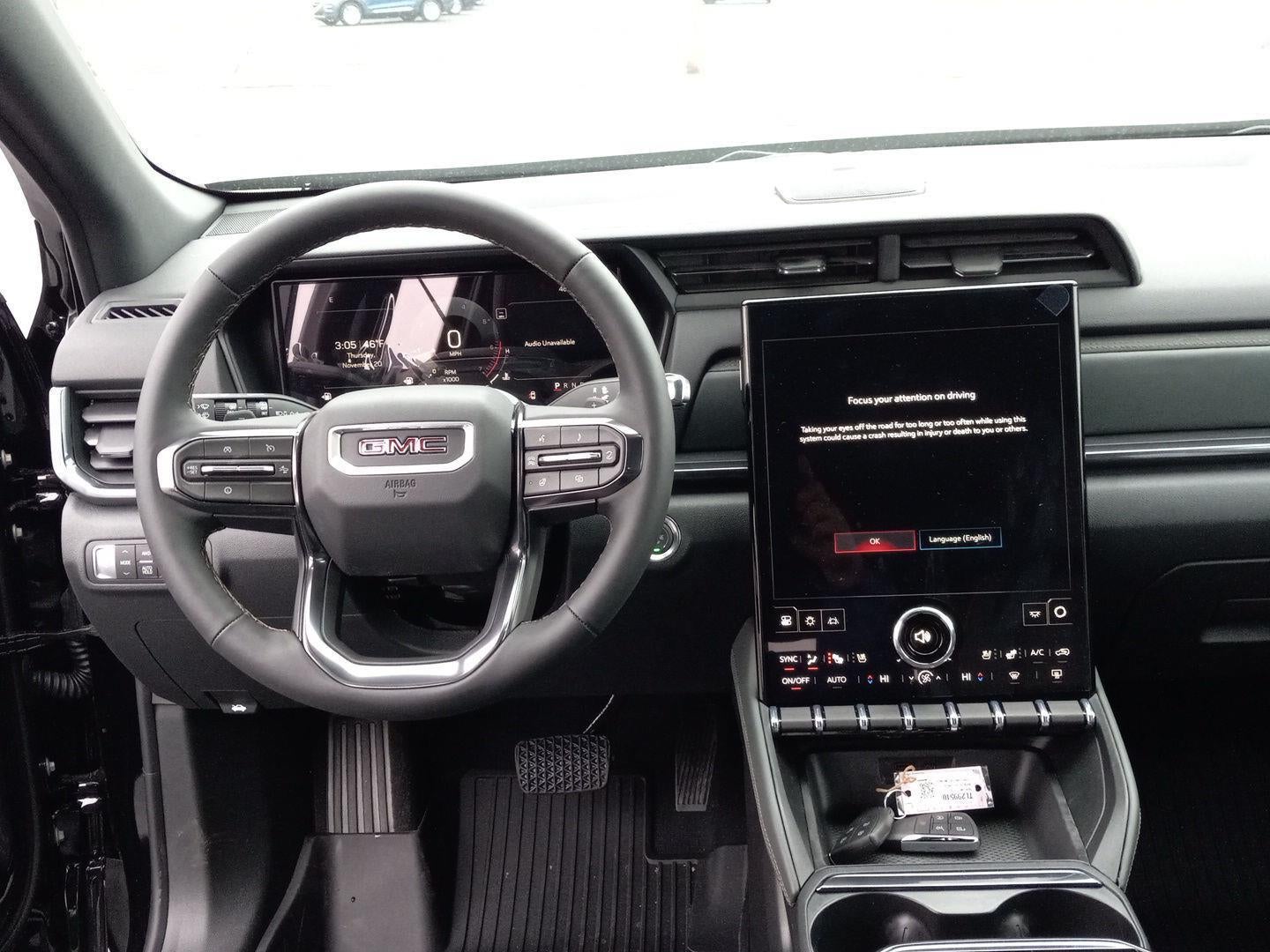 2026 GMC Terrain AWD AT4