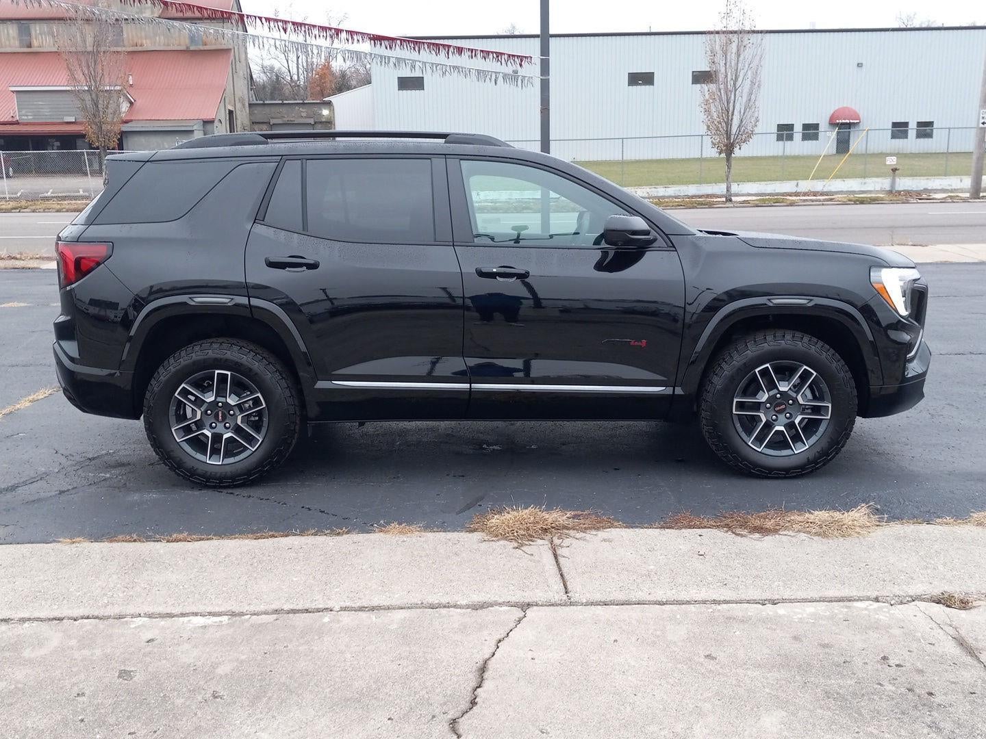 2026 GMC Terrain AWD AT4