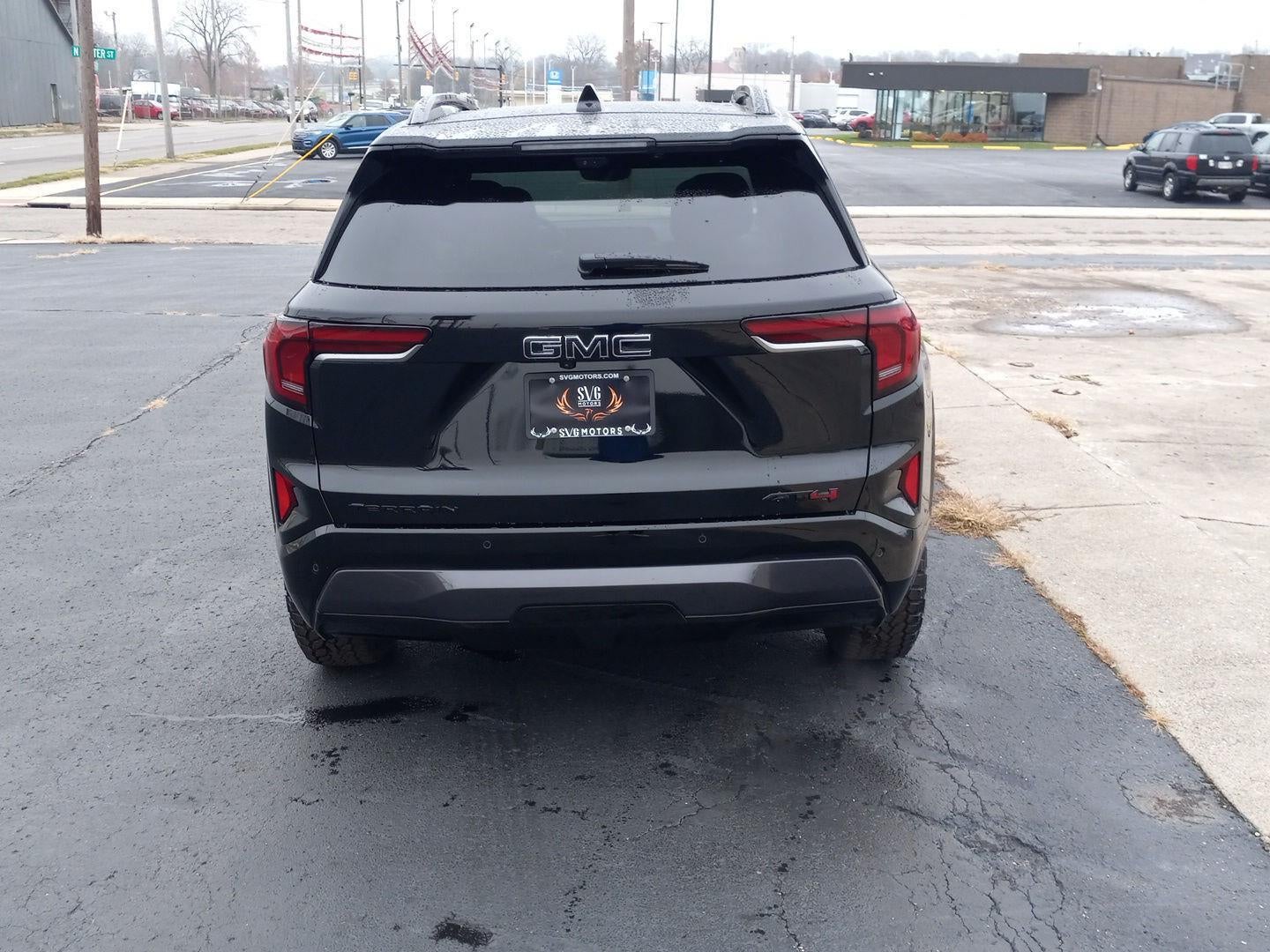 2026 GMC Terrain AWD AT4