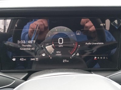 2026 GMC Terrain AWD AT4