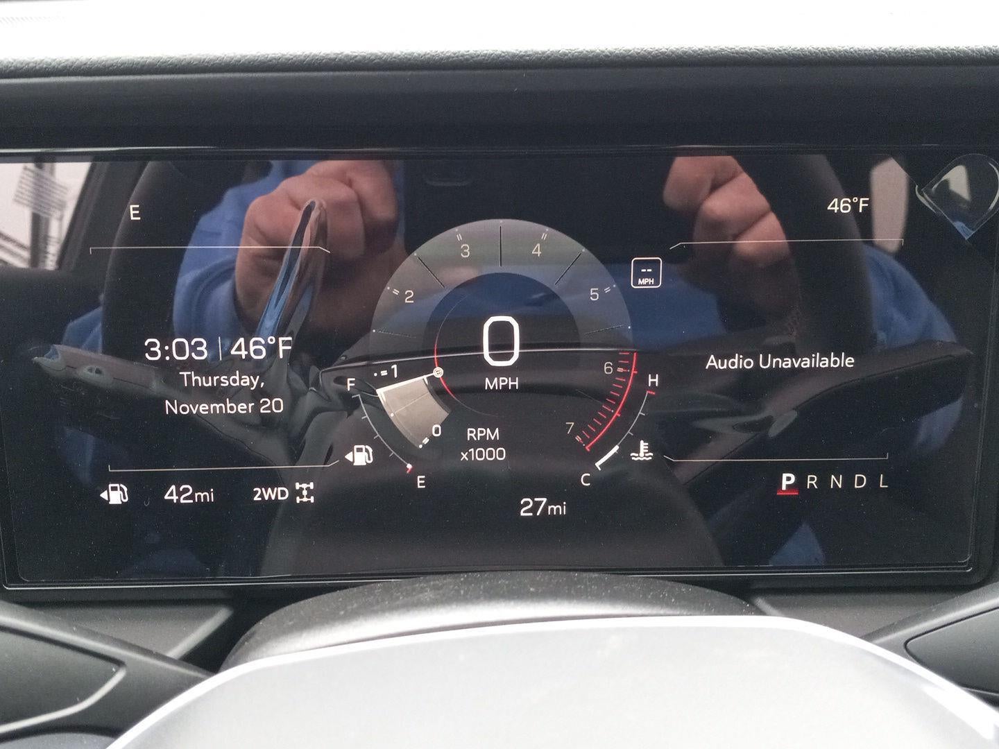 2026 GMC Terrain AWD AT4