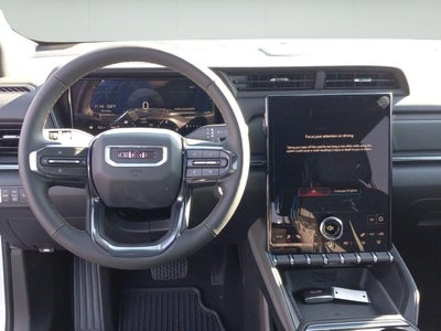 2026 GMC Terrain AWD AT4